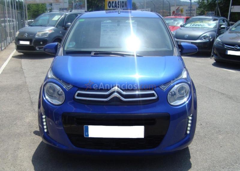 Citron C1 1.0VTI CITY EDITION 72 CV ETG 5 PUERTAS