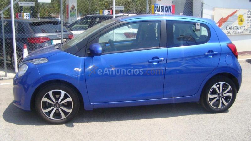 Citron C1 1.0VTI CITY EDITION 72 CV ETG 5 PUERTAS
