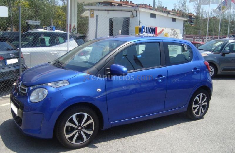 Citron C1 1.0VTI CITY EDITION 72 CV ETG 5 PUERTAS