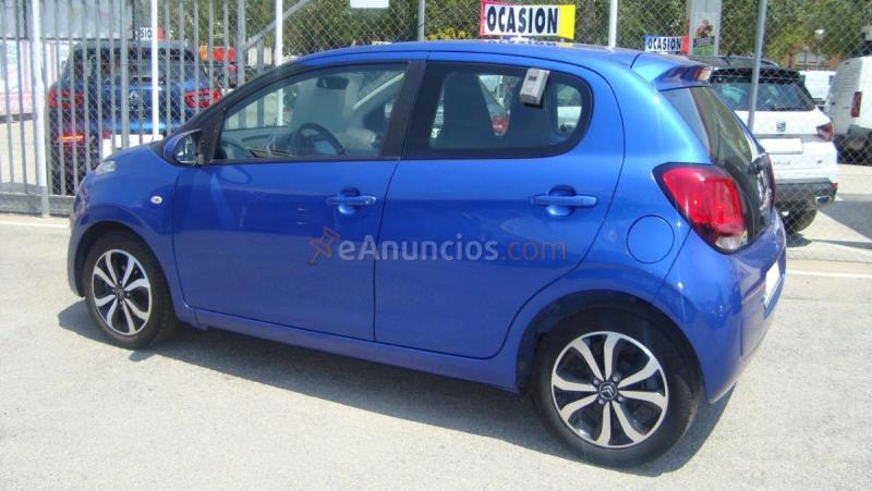 Citron C1 1.0VTI CITY EDITION 72 CV ETG 5 PUERTAS