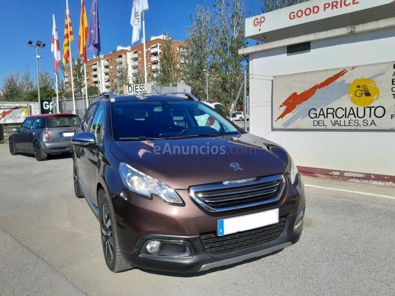 Peugeot 2008 1.6 HDI ALLURE 115 CV
