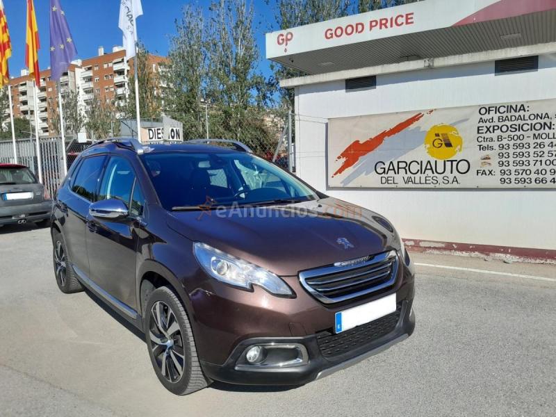 Peugeot 2008 1.6 HDI ALLURE 115 CV