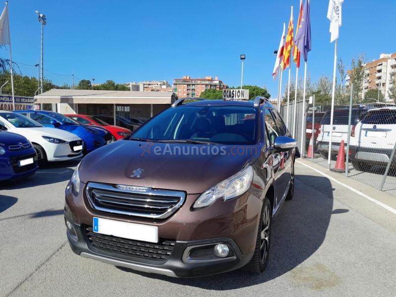 Peugeot 2008 1.6 HDI ALLURE 115 CV