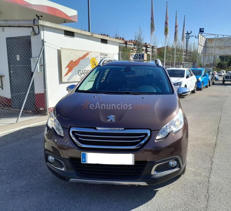 Peugeot 2008 1.6 HDI ALLURE 115 CV