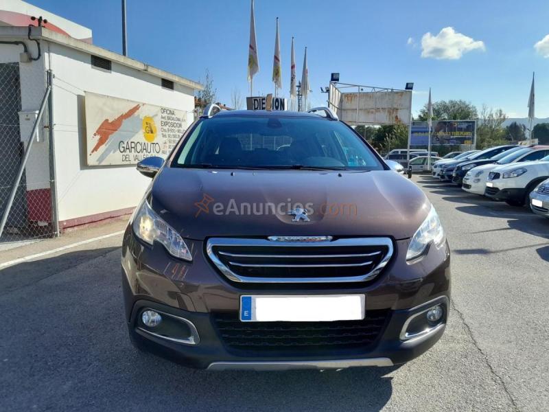 Peugeot 2008 1.6 HDI ALLURE 115 CV