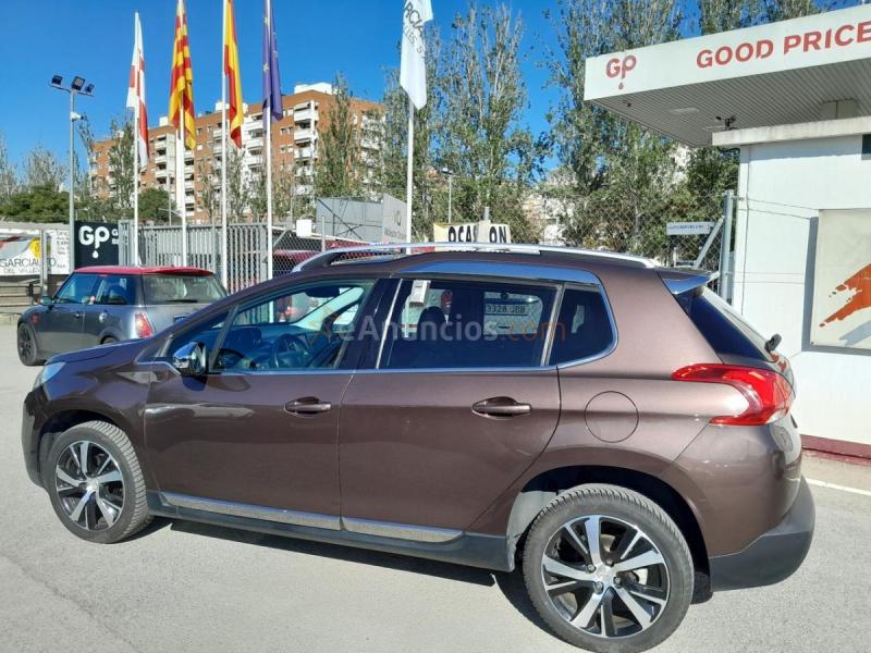 Peugeot 2008 1.6 HDI ALLURE 115 CV