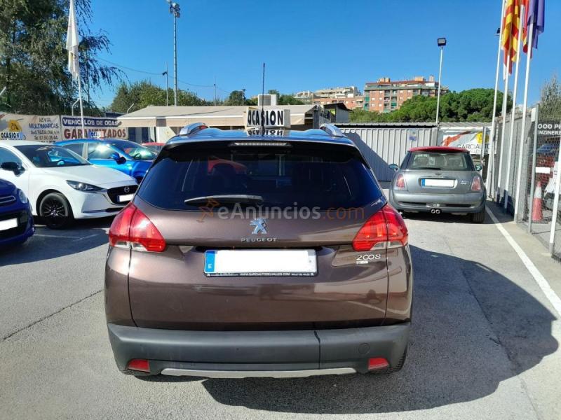 Peugeot 2008 1.6 HDI ALLURE 115 CV