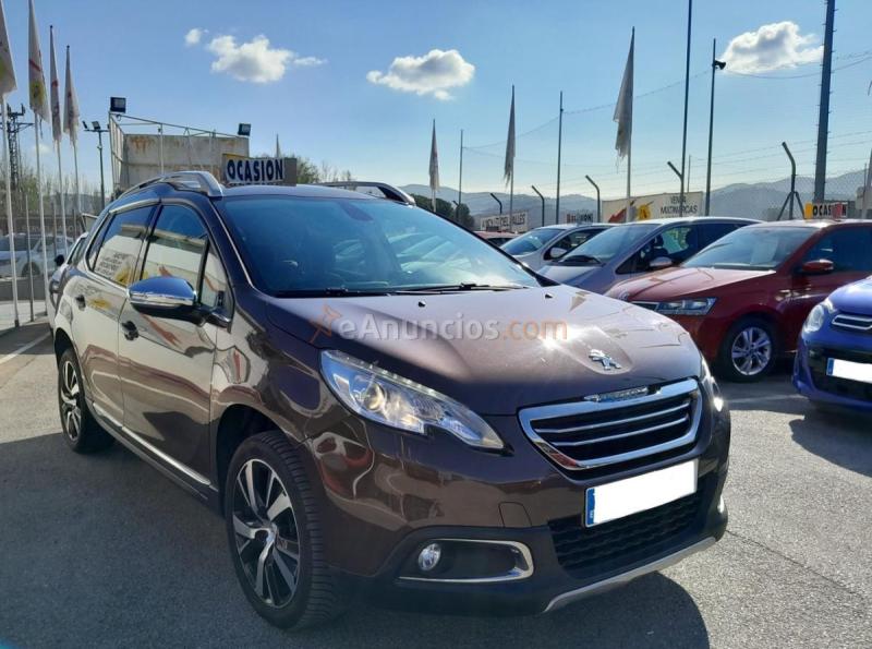 Peugeot 2008 1.6 HDI ALLURE 115 CV