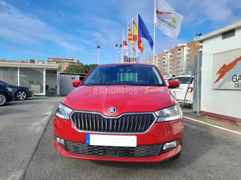Skoda Fabia 1.0 TSI 110 CV LIKE DSG