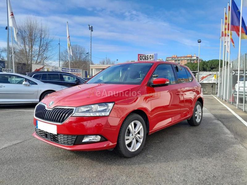 Skoda Fabia 1.0 TSI 110 CV LIKE DSG