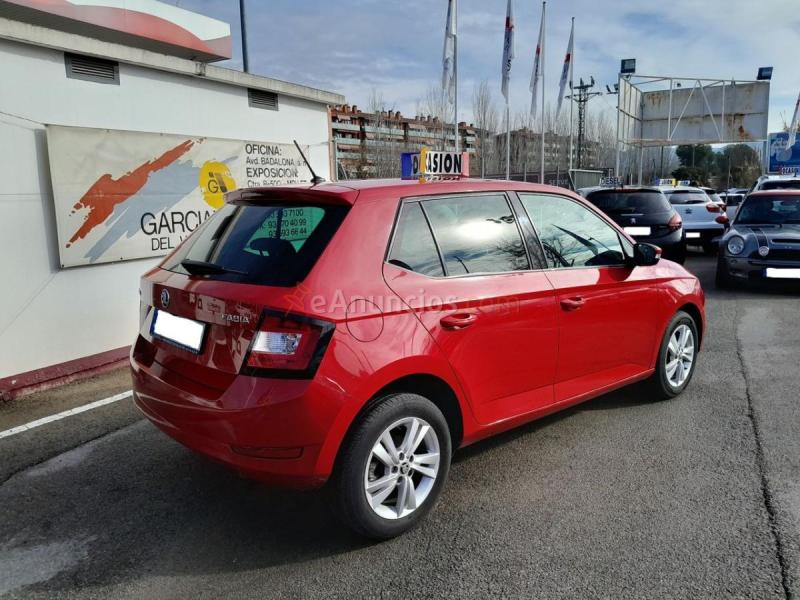 Skoda Fabia 1.0 TSI 110 CV LIKE DSG