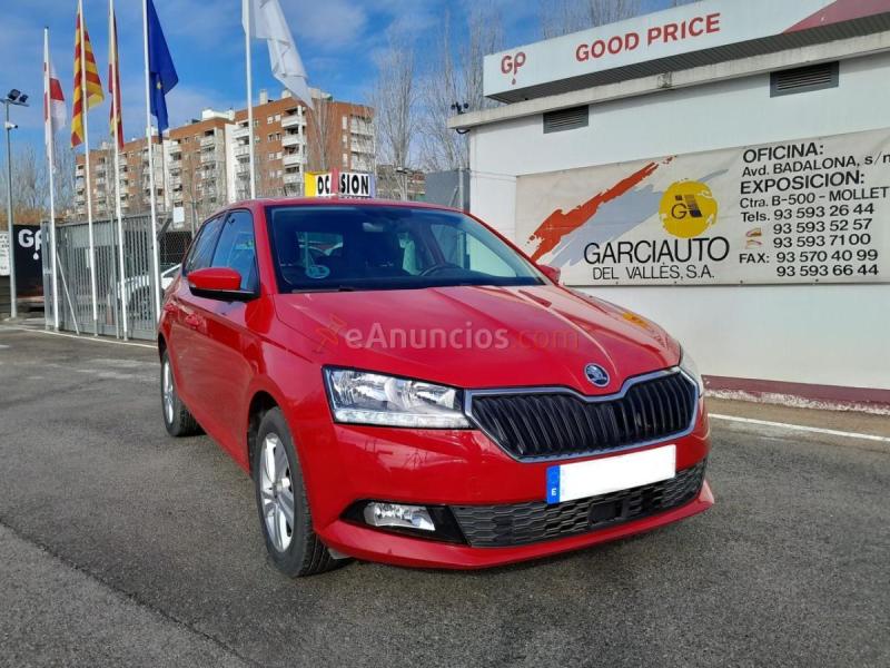 Skoda Fabia 1.0 TSI 110 CV LIKE DSG