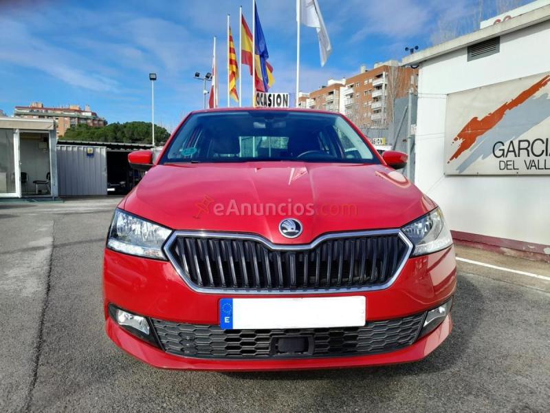 Skoda Fabia 1.0 TSI 110 CV LIKE DSG