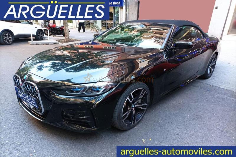BMW Serie 4 430i M Sport Cabrio xDrive 245cv 