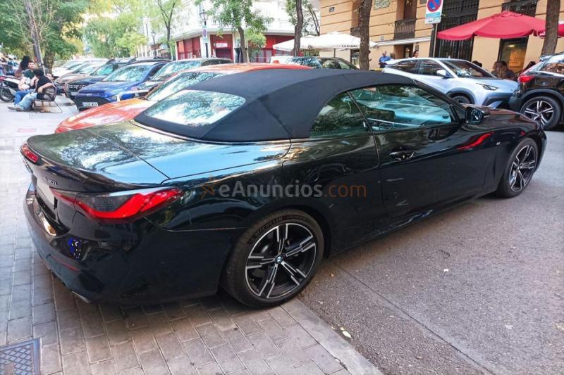 BMW Serie 4 430i M Sport Cabrio xDrive 245cv 