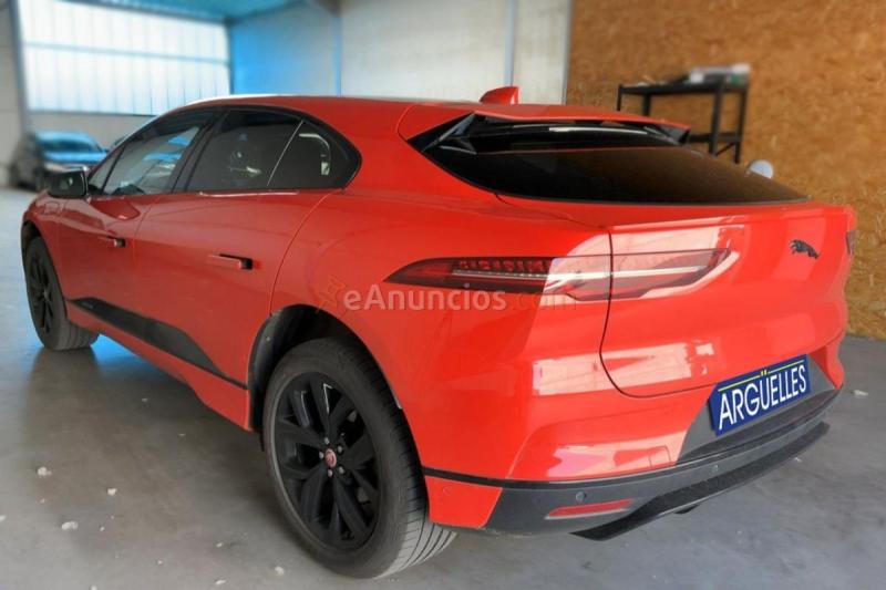 Jaguar I-Pace I Pace EV400 4WD Auto 400cv 