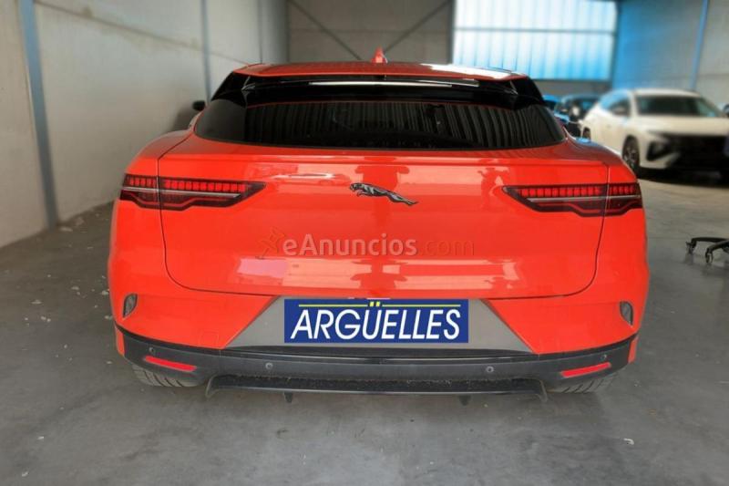 Jaguar I-Pace I Pace EV400 4WD Auto 400cv 