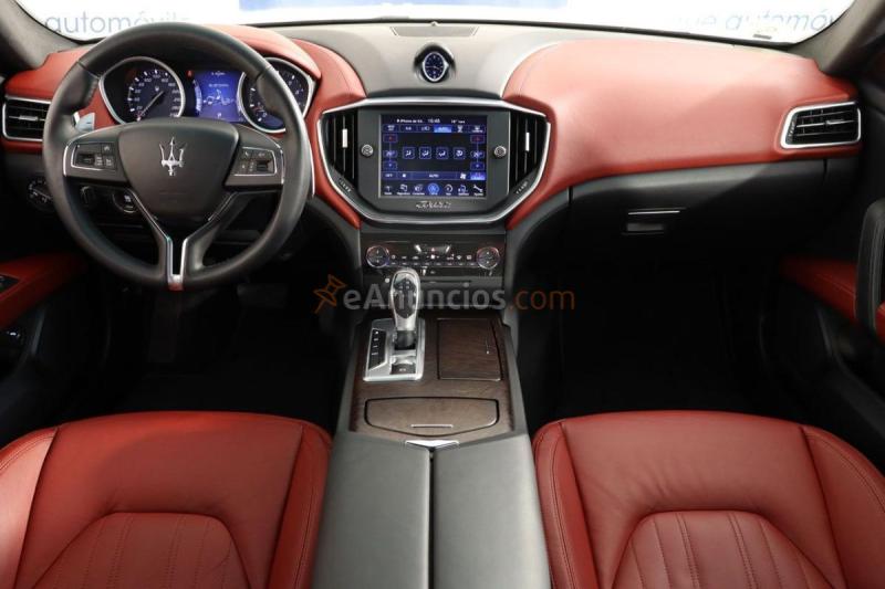 Maserati Ghibli S 410cv AUT 