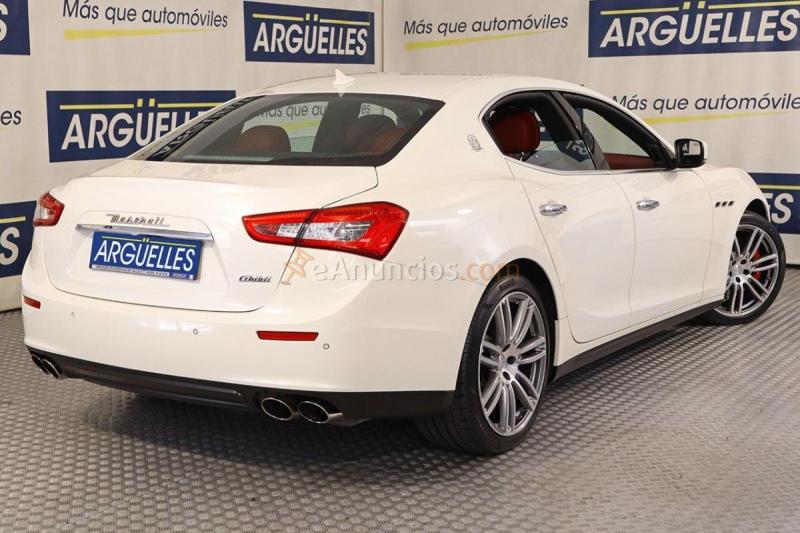 Maserati Ghibli S 410cv AUT 