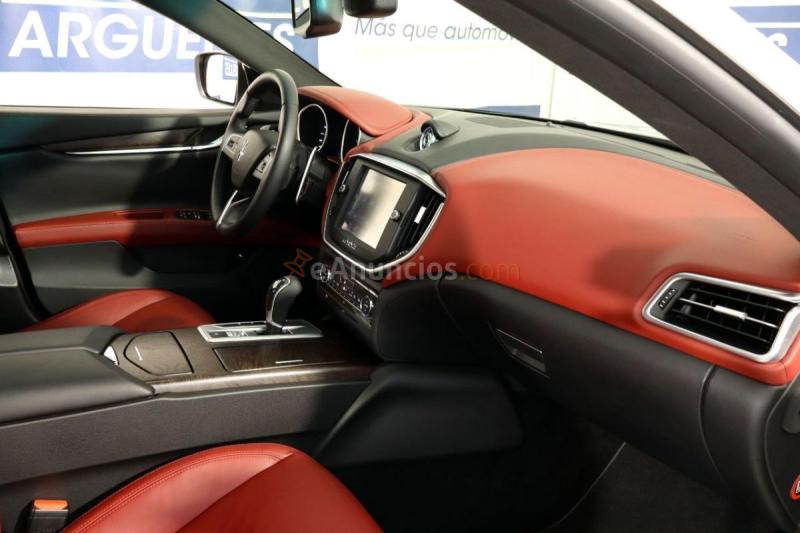 Maserati Ghibli S 410cv AUT 