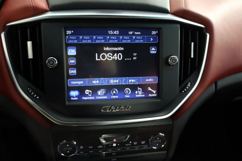 Maserati Ghibli S 410cv AUT 