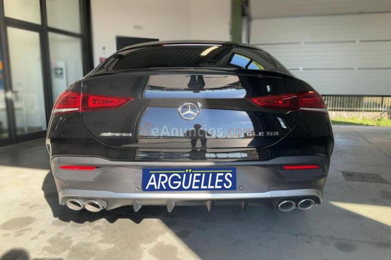 Mercedes Clase GLE GLE 53 AMG Coupe 4MATIC 435cv 