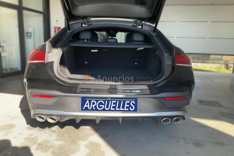 Mercedes Clase GLE GLE 53 AMG Coupe 4MATIC 435cv 