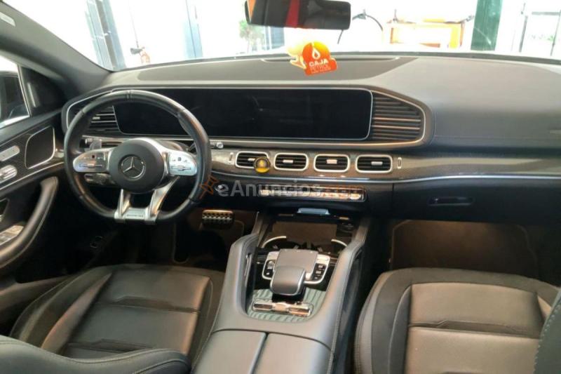 Mercedes Clase GLE GLE 53 AMG Coupe 4MATIC 435cv 