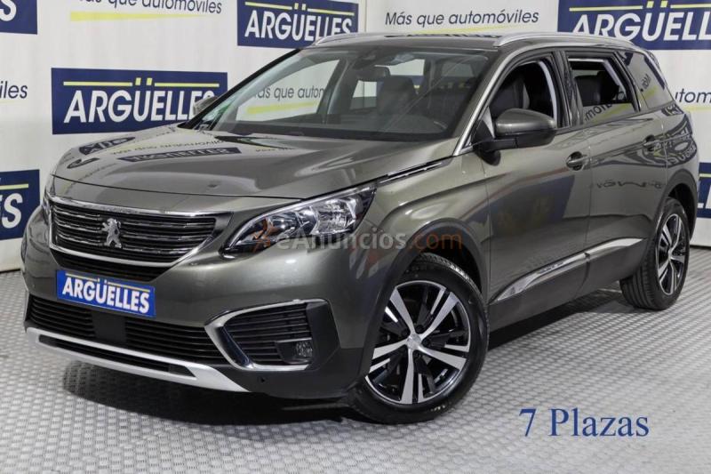 Peugeot 5008 1.6 Blue HDI Allure 7Plazas 120cv 