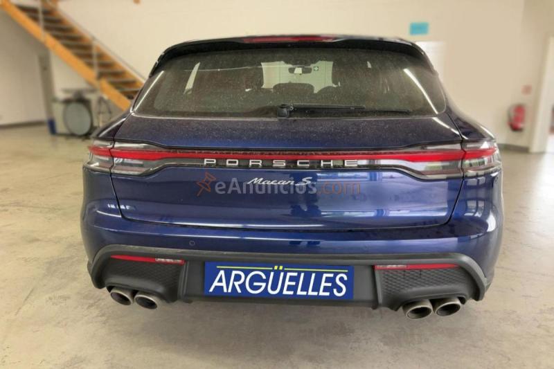 Porsche Macan S 380cv 