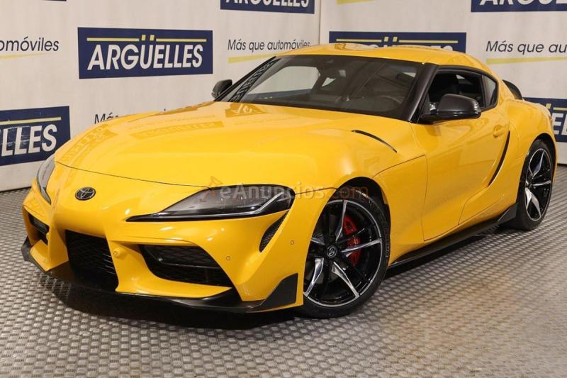 Toyota Supra 3.0 GR Premium 