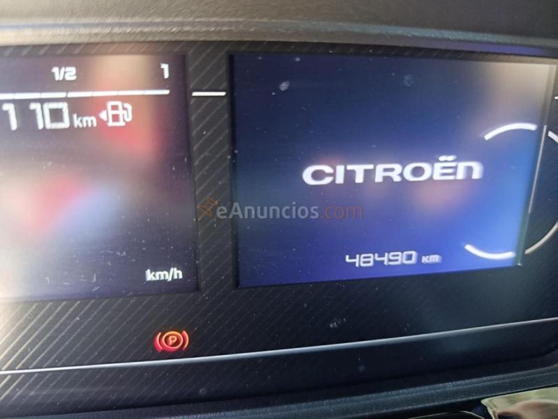 Citron Berlingo Talla M Max BlueHDi 100