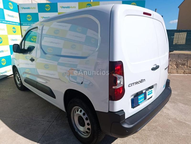 Citron Berlingo Talla M Max BlueHDi 100