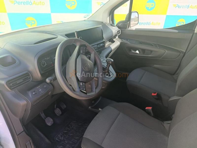 Citron Berlingo Talla M Max BlueHDi 100