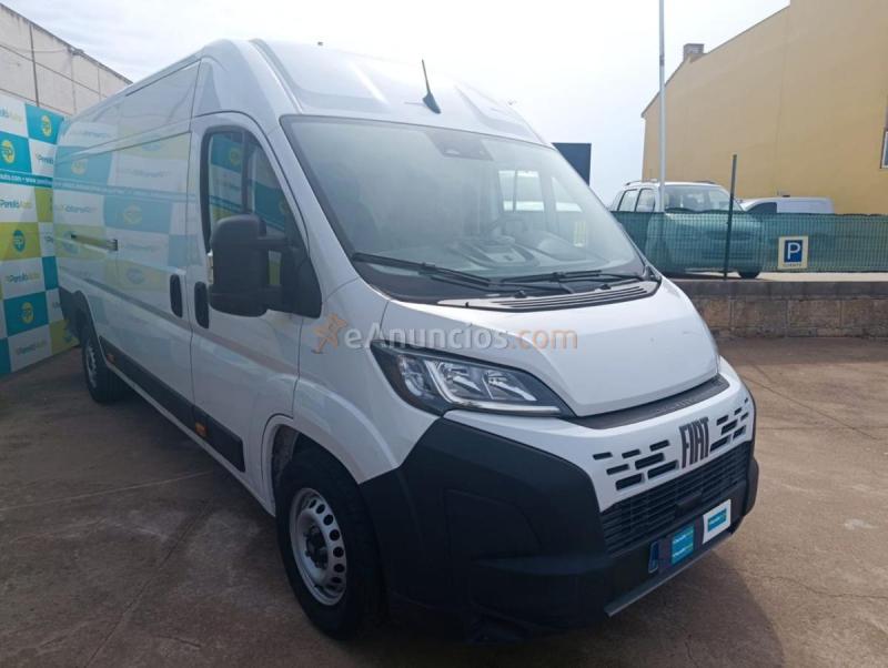 Fiat Ducato FURGON MAXI 3.5T 140 CV