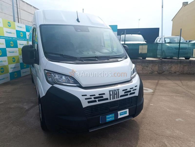 Fiat Ducato FURGON MAXI 3.5T 140 CV