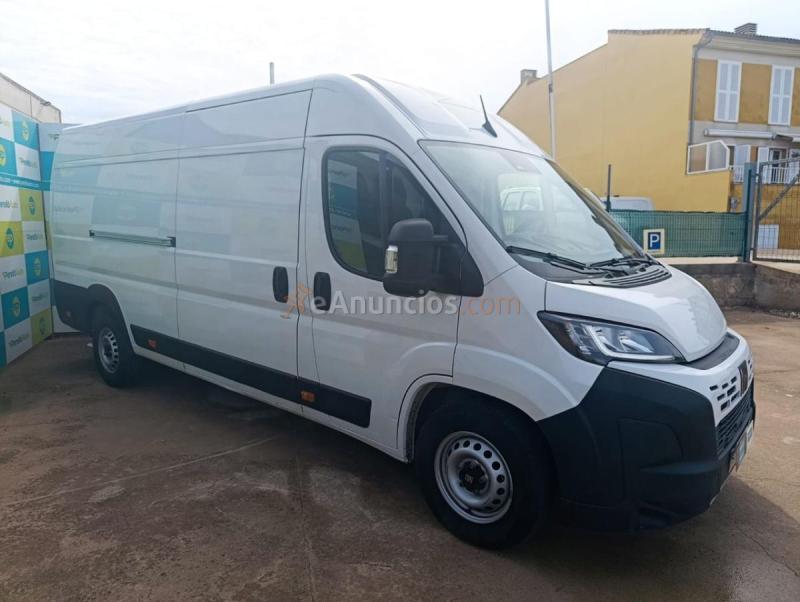 Fiat Ducato FURGON MAXI 3.5T 140 CV