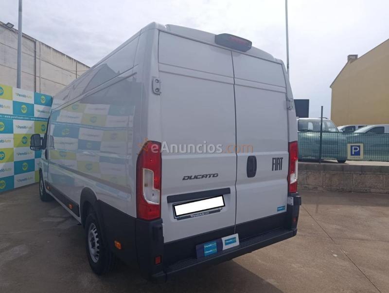 Fiat Ducato FURGON MAXI 3.5T 140 CV