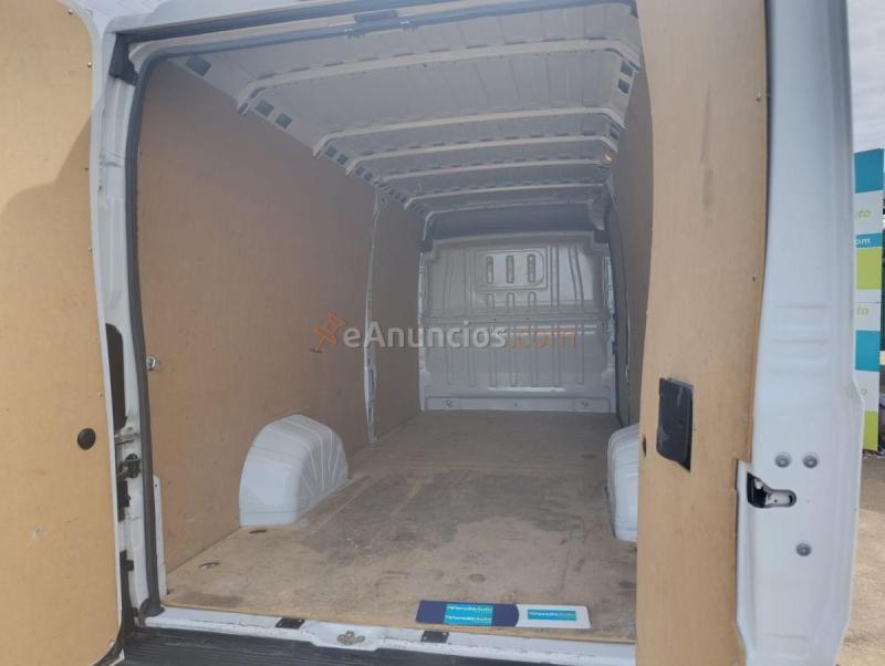 Fiat Ducato FURGON MAXI 3.5T 140 CV