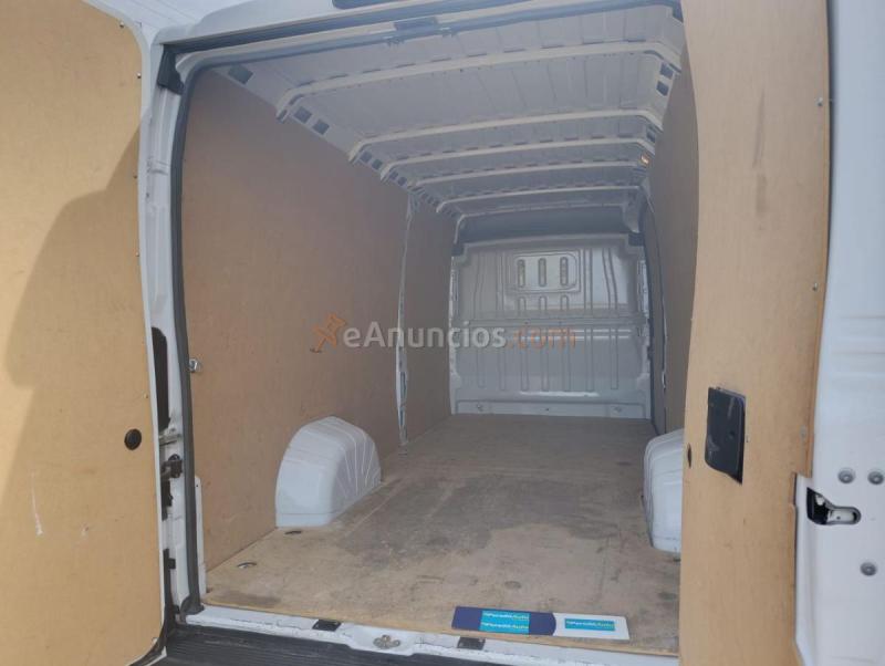 Fiat Ducato FURGON MAXI 3.5T 140 CV