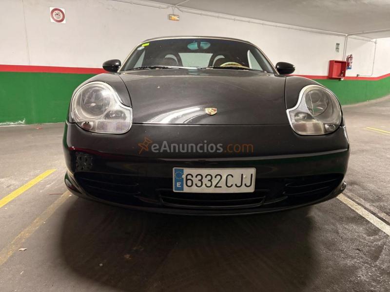 Porsche Boxster S