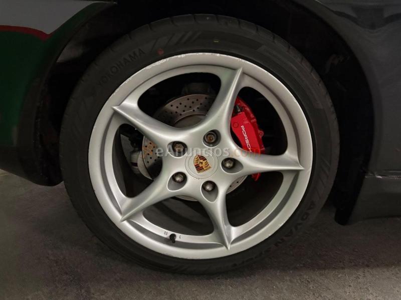 Porsche Boxster S