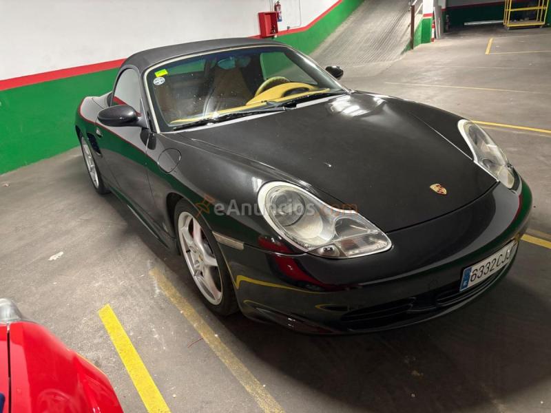 Porsche Boxster S