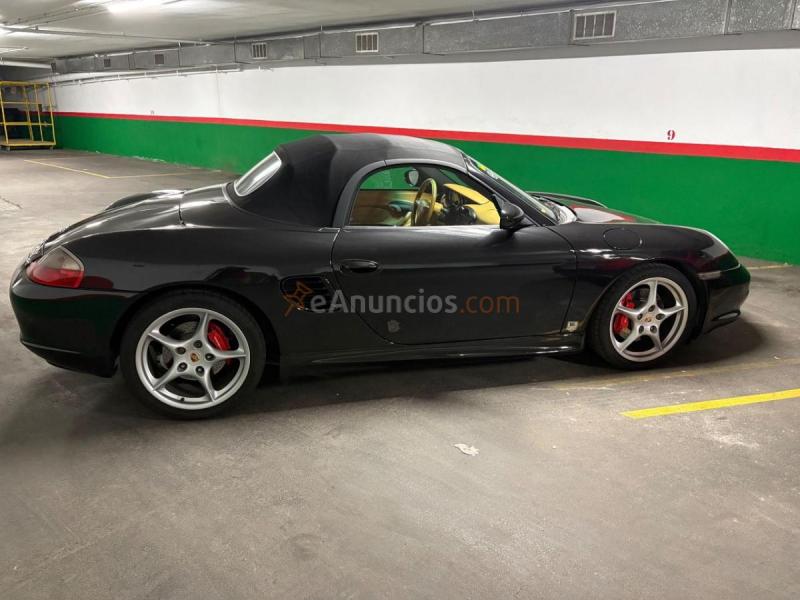 Porsche Boxster S