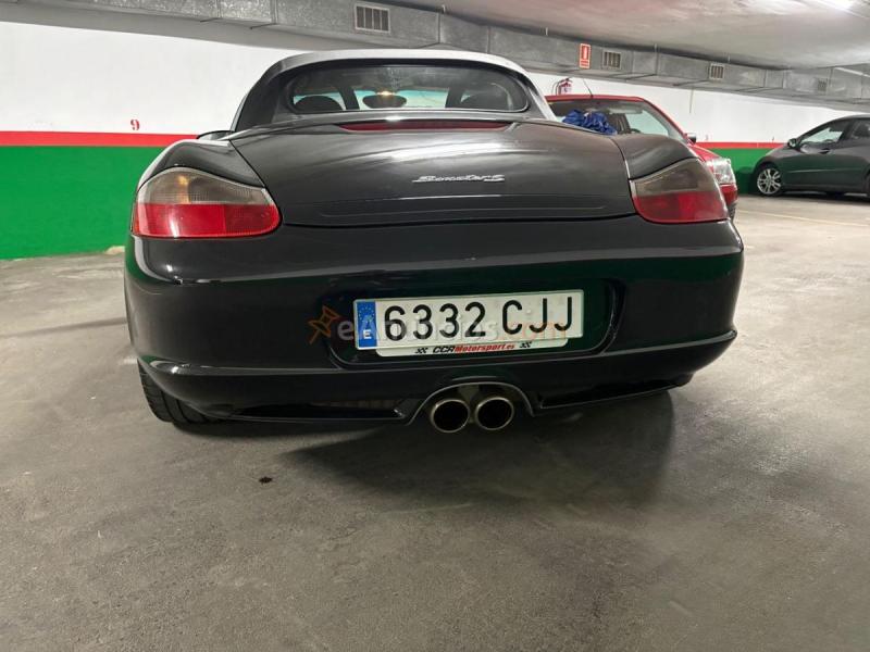 Porsche Boxster S