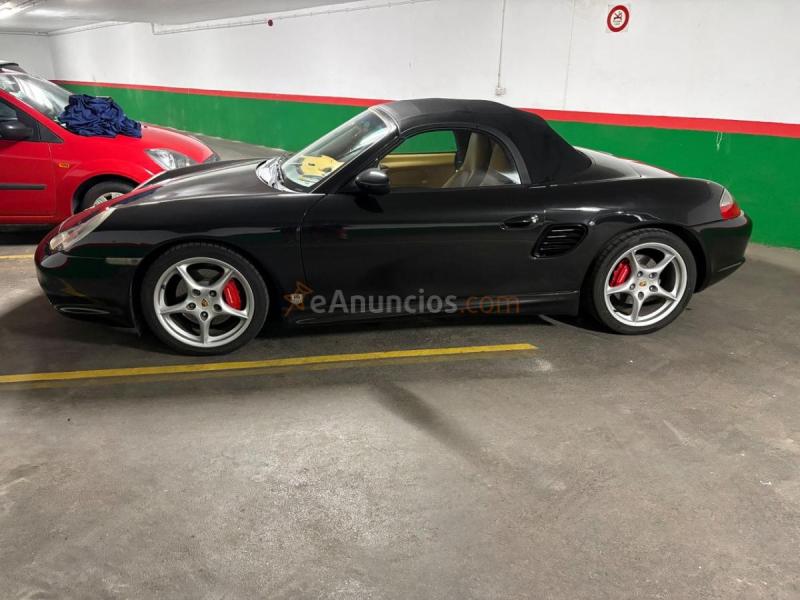 Porsche Boxster S