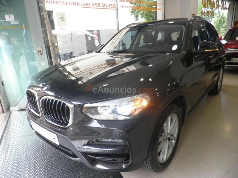 BMW X3 xDrive20i