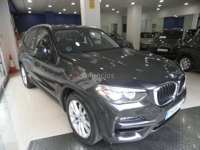 BMW X3 xDrive20i