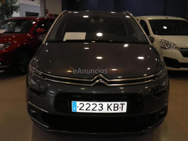 Citron C4 Picasso PureTech 130 S&S Shine