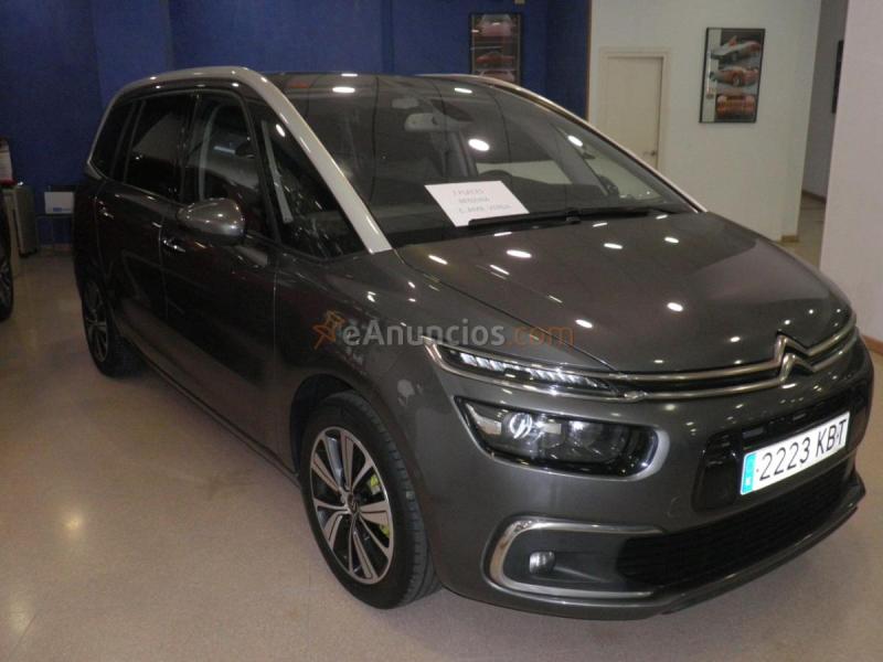 Citron C4 Picasso PureTech 130 S&S Shine